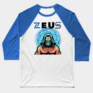 Zeus Baseball T-Shirt